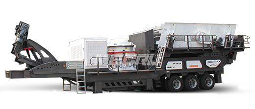 Tyre Cone Crusher