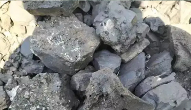 silver ore