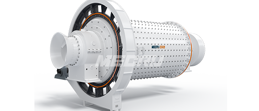 Cement ball mill