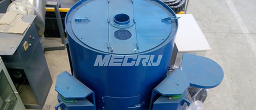 Centrifugal Gold Concentrator