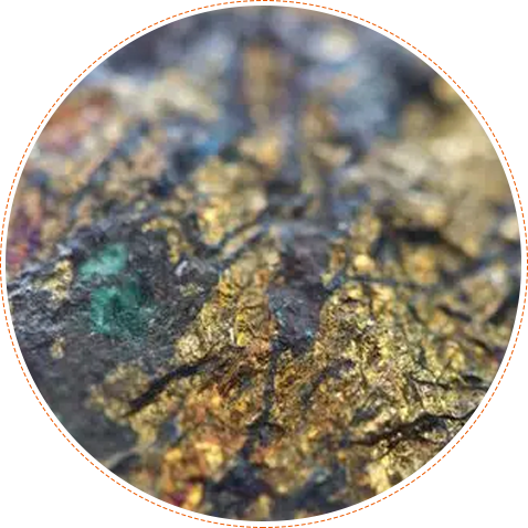 Hydrometallurgy Process for Copper Ore