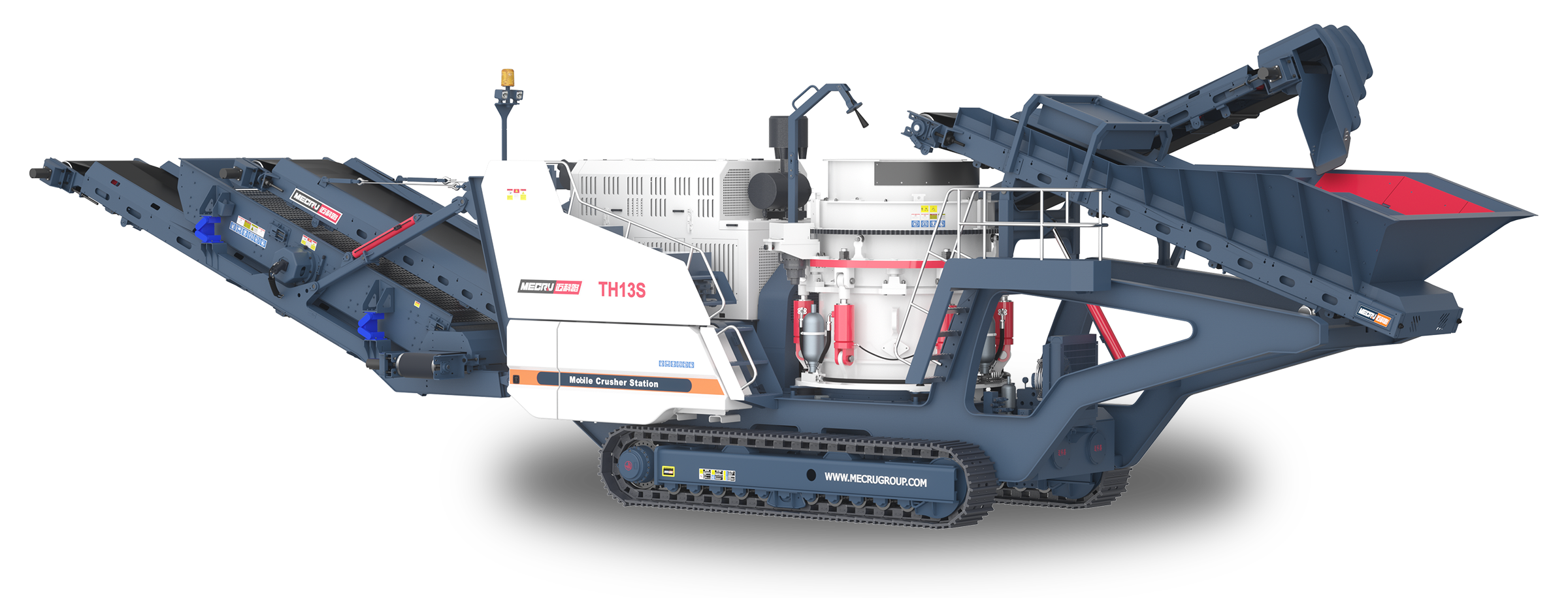 crawler-hydraulic-cone-crusher